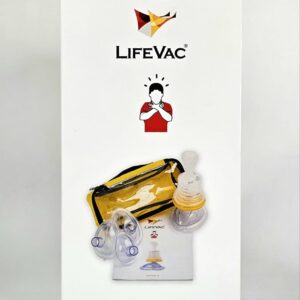 LifeVac LV14 zestaw do udrażniania dróg oddechowych